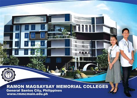 ramon magsaysay gensan courses offered|Ramon Magsaysay Memorial Colleges.